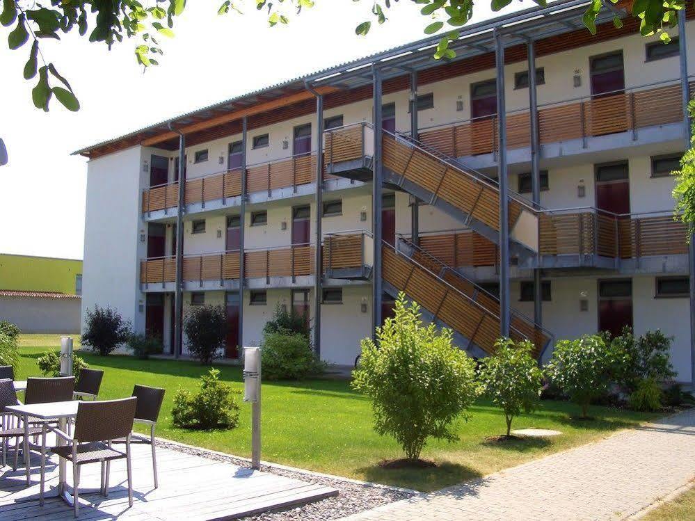 Hotel-Von-Heyden Tegernheim Exterior foto